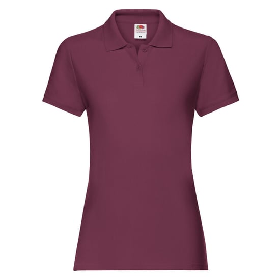 Fruit of the Loom Dames premium poloshirt - Image 1