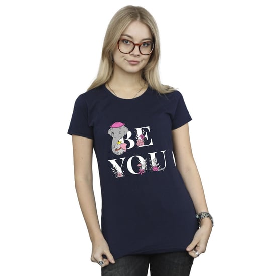 Li-cense Disney dames dumbo be you katoenen t-shirt - Image 2