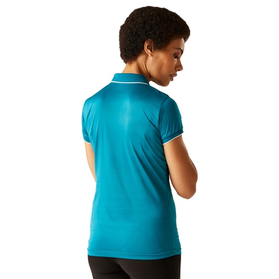 Regatta Dames remex ii polo hals t-shirt - Image 2