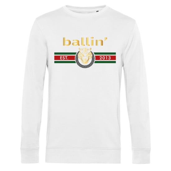 Ballin Est. 2013 Tiger lines sweater - Image 1
