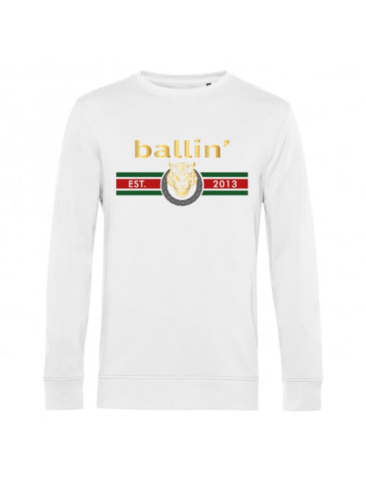 Ballin Est. 2013 Tiger lines sweater - Image 2
