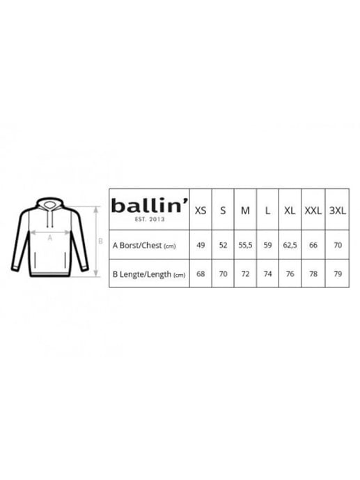 Ballin Est. 2013 Basic sweater - Image 3