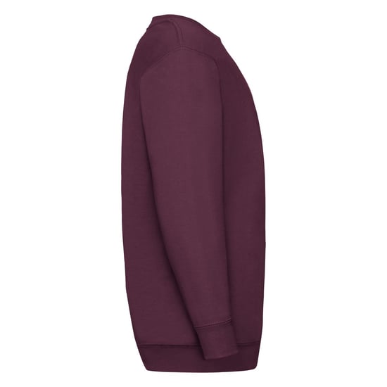 Fruit of the Loom Kinder/kids premium sweatshirt met inzetstuk - Image 3