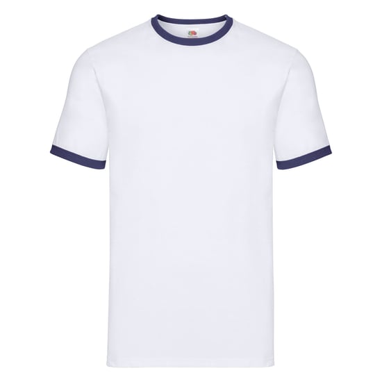Fruit of the Loom Heren ringer 160 t-shirt - Image 1
