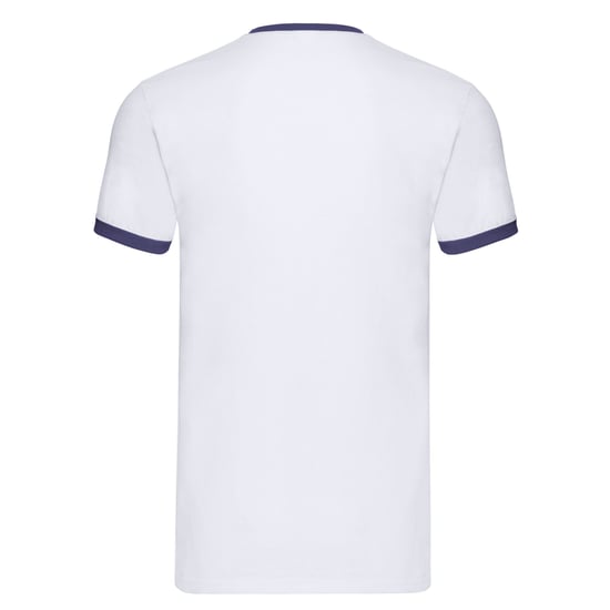 Fruit of the Loom Heren ringer 160 t-shirt - Image 2