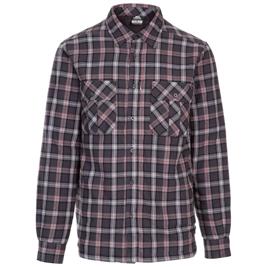 Trespass Heren koolzaadschaakshirt - Image 1