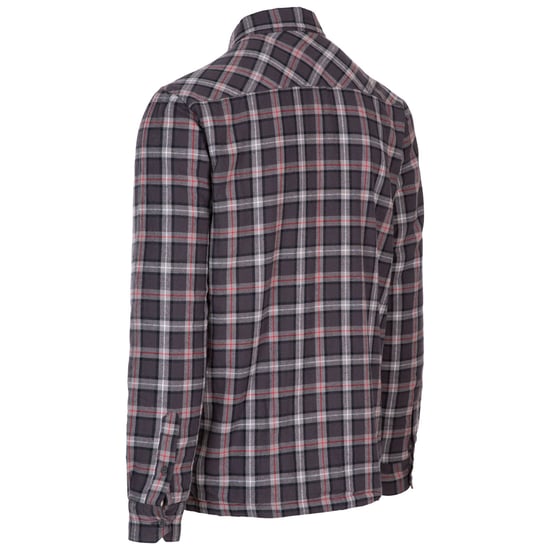 Trespass Heren koolzaadschaakshirt - Image 2
