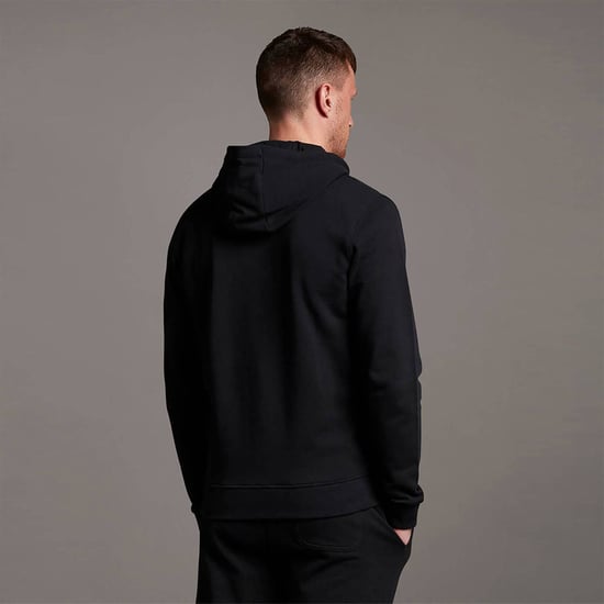 Lyle and Scott Zip thorou hoodie - - Image 2