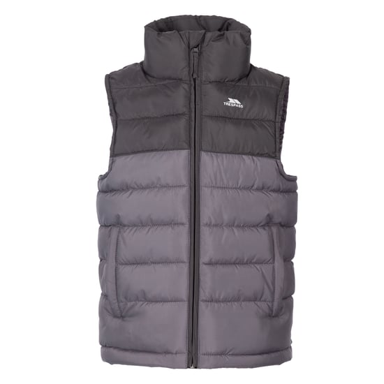 Trespass Barn/Kids Oskar Gilet (Svart) - Image 1