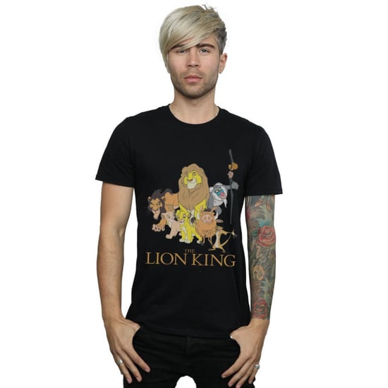 Li-cense Disney heren the lion king groep t-shirt - Image 3