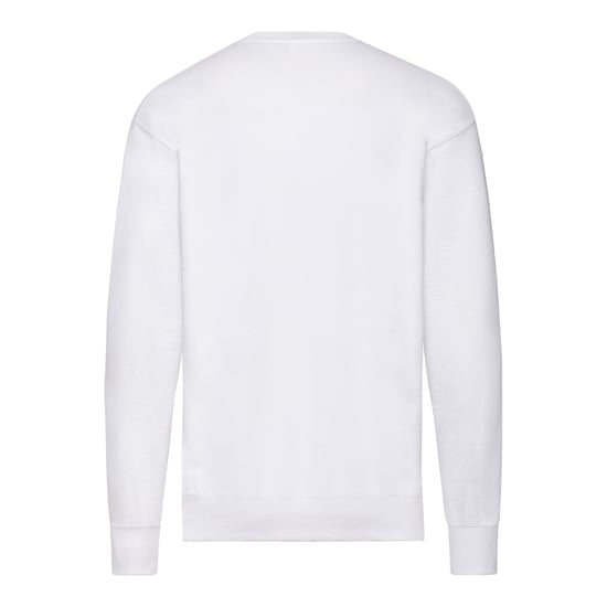Fruit of the Loom Uniseks lichtgewicht sweatshirt met inzet voor volwassenen - Image 2
