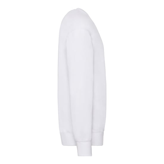 Fruit of the Loom Uniseks lichtgewicht sweatshirt met inzet voor volwassenen - Image 3