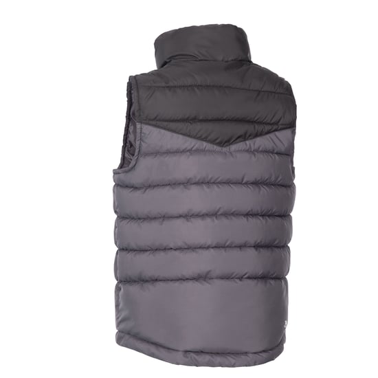 Trespass Barn/Kids Oskar Gilet (Svart) - Image 2