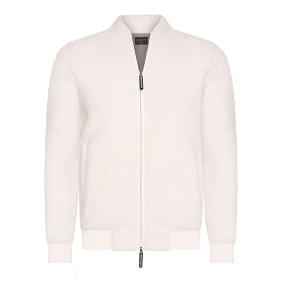 Cappuccino Italia Sherpa fleece vest - Image 2