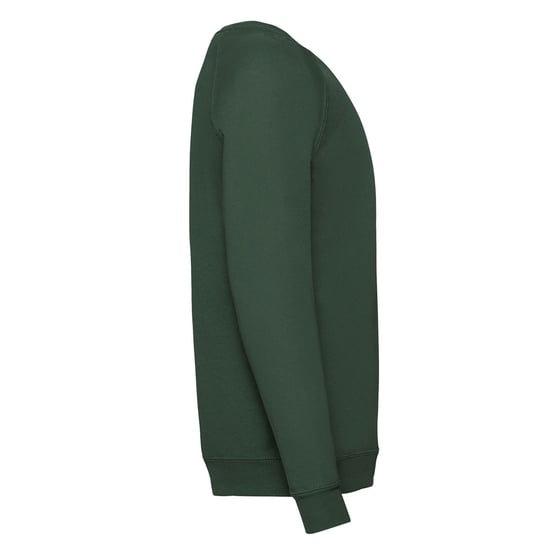 Fruit of the Loom Klassiek raglan sweatshirt voor kinderen/kinderen - Image 3