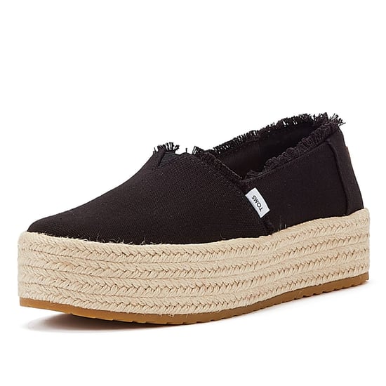 Toms Valencia | espadrilles met plateauzool espadrilles dames - Image 3