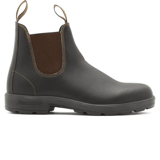 Blundstone #500 Stout Brown Chelsea Boot - Image 5