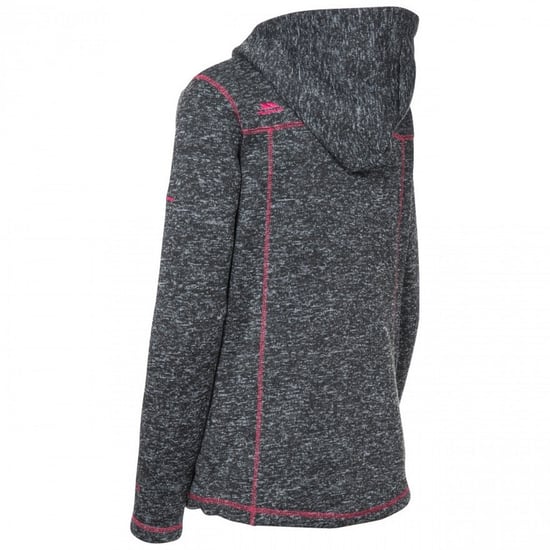 Trespass Dames odella fleece jas - Image 2