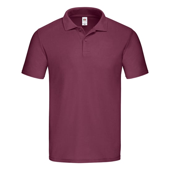 Fruit of the Loom Unisex adult origineel poloshirt - Image 1