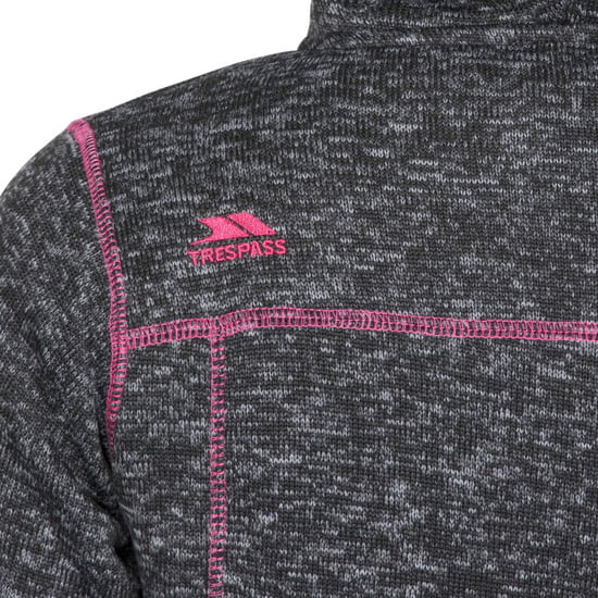 Trespass Dames odella fleece jas - Image 3