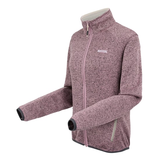 Regatta Dames newhill ii full zip fleecejack - Image 3