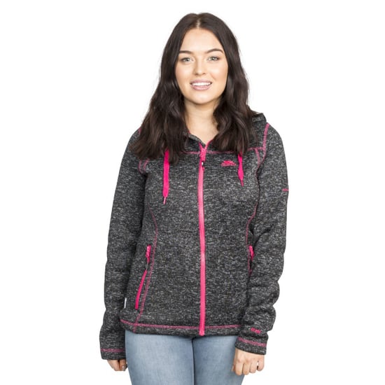 Trespass Dames odella fleece jas - Image 4