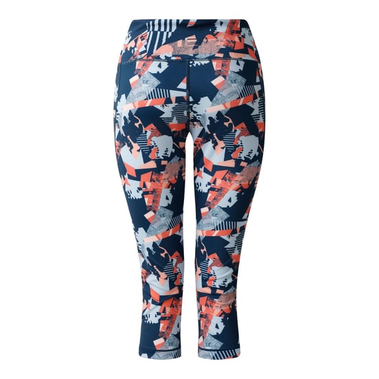 Regatta Dames influential ii geometrische 3/4 legging - Image 2