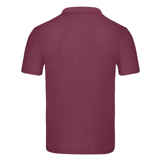 Fruit of the Loom Unisex adult origineel poloshirt - Image 2
