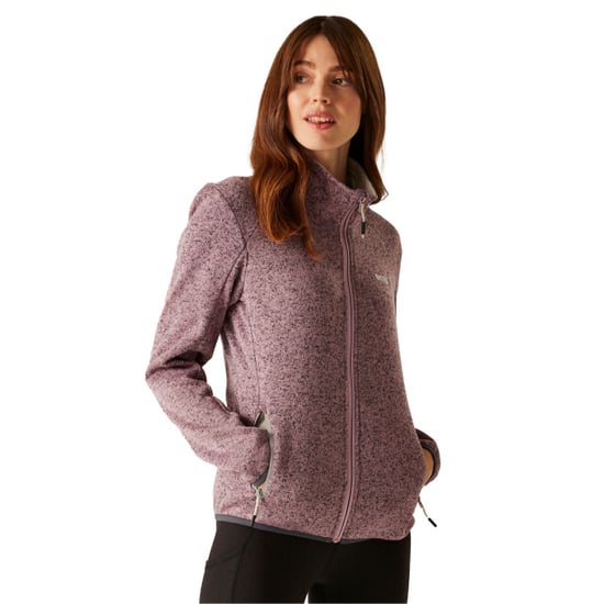Regatta Dames newhill ii full zip fleecejack - Image 4