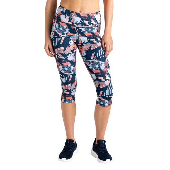 Regatta Dames influential ii geometrische 3/4 legging - Image 4