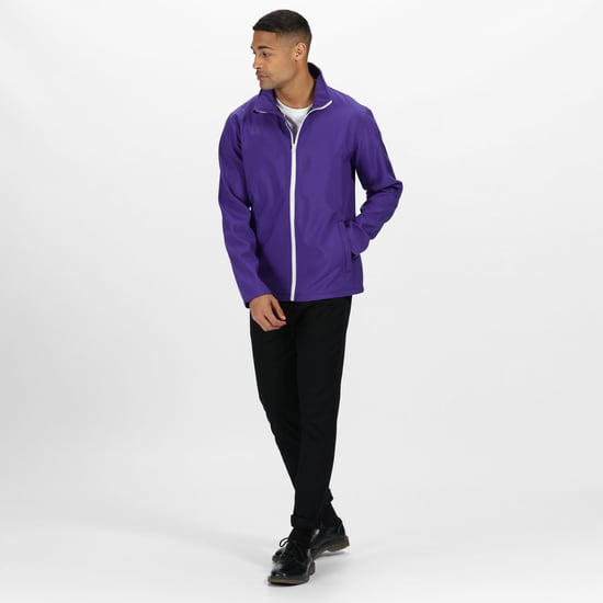 Regatta Regatta heren ablaze printable softshell jas - Image 3