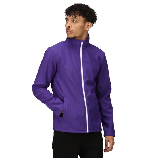 Regatta Regatta heren ablaze printable softshell jas - Image 4