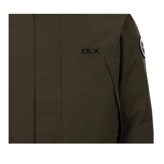 Mullan DLX-jacka för herrar (Dark Vine) - Image 3