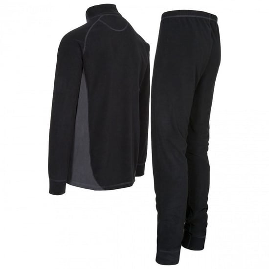 Trespass Unisex thriller thermische top en bodem set - Image 2