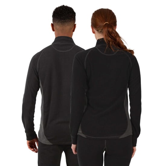 Trespass Unisex thriller thermische top en bodem set - Image 3