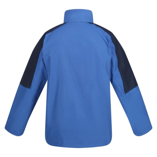Regatta Mens Defender III 3-in-1 Waterproof Windproof Jacket / Performance Jacket (Royal Blue/Navy) - Image 6