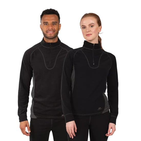 Trespass Unisex thriller thermische top en bodem set - Image 4