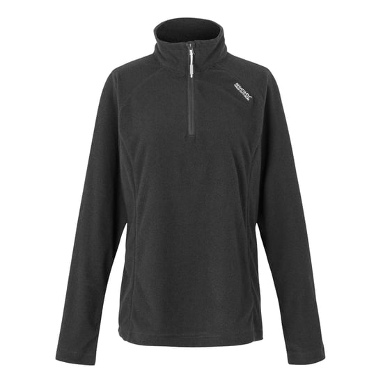 Regatta Geweldige outdoor dames montes half zip fleece top - Image 1