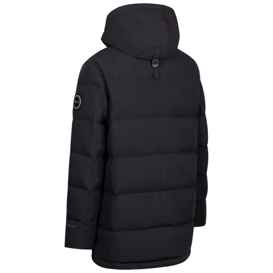 Griffin DLX dunjacka för herrar (mörkgrå) - Image 2
