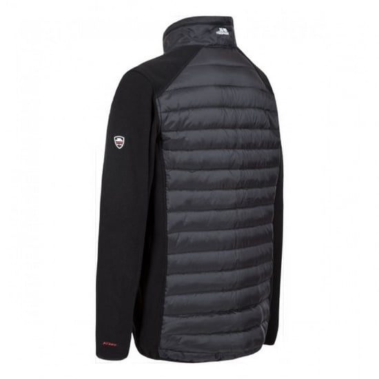 Trespass Heren saunter fleece jas - Image 2
