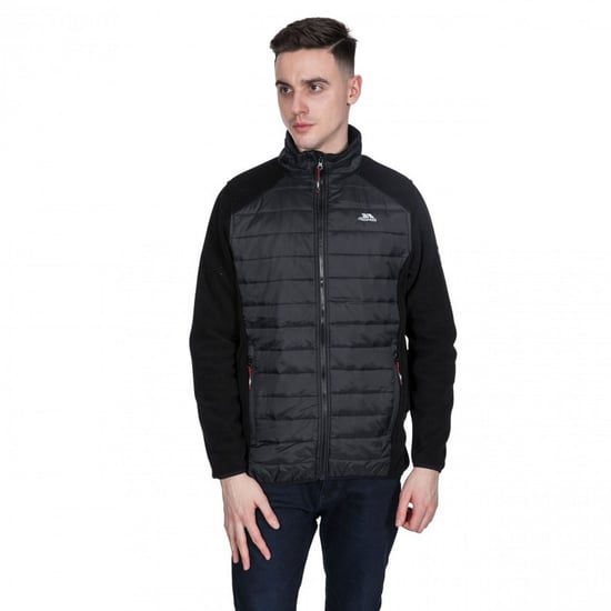 Trespass Heren saunter fleece jas - Image 3