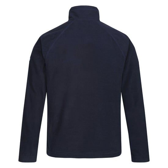 Regatta Great Outdoors Mens Montes Fleece Top (Marin) - Image 2