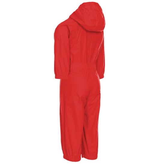 Trespass Kids unisex dripdrop gewatteerd waterdicht regenpak - Image 2