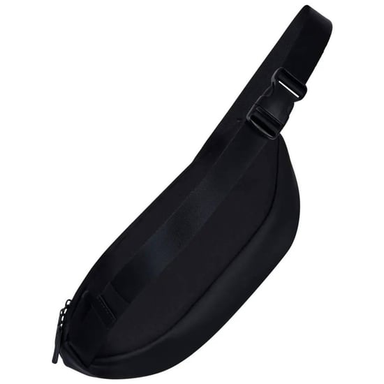 Trespass Marsu Crossbody-väska (svart) - Image 2