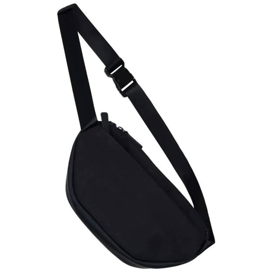 Trespass Marsu Crossbody-väska (svart) - Image 3