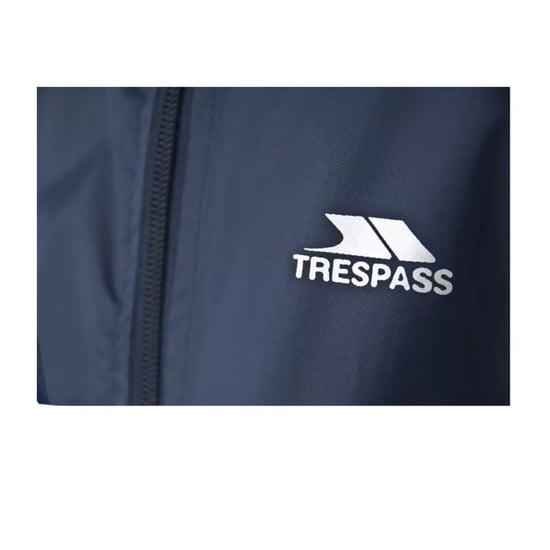 Trespass Kinderen/kinderen-knop waterdicht regenpak - Image 3