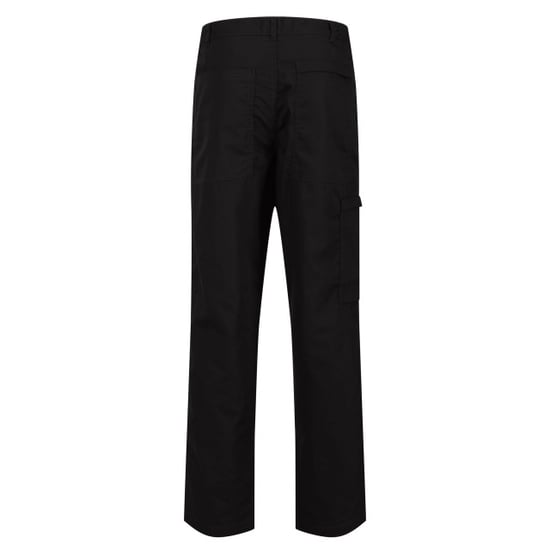 Regatta Mens Sports New Fodrad Action Byxa (Svart) - Image 5