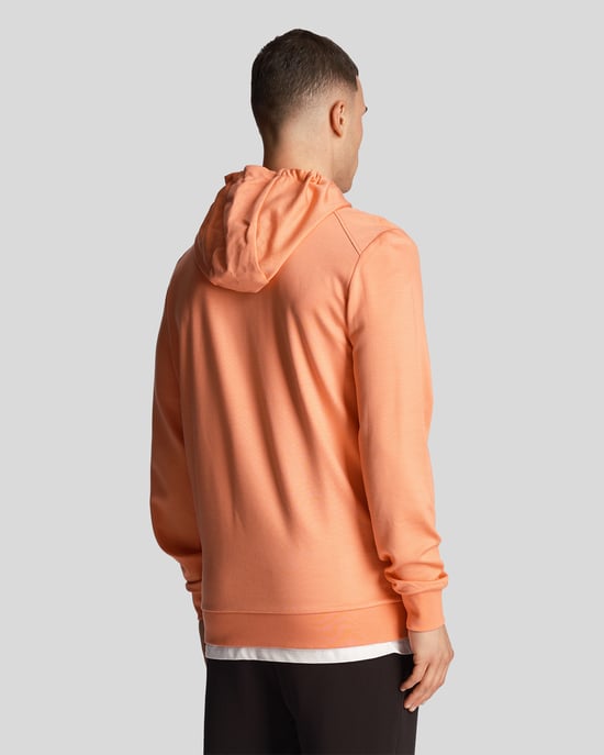 Lyle and Scott Fly fleece hoodie - Image 3