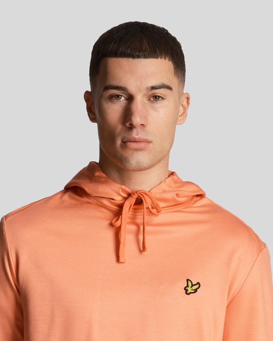 Lyle and Scott Fly fleece hoodie - Image 4