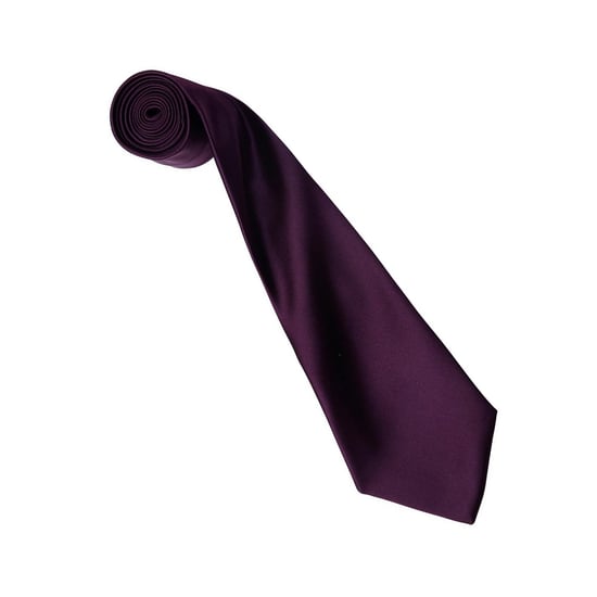 Premier Kleurencollectie satijnen stropdas - Image 2